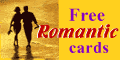 Free Romantic Greetings Cards