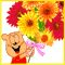 Birthday ecards ::  Birthday Flowers