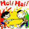 Happy Holi Ecards