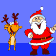 Santa's Band !