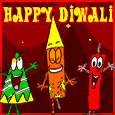 Wishing A Happy Diwali !